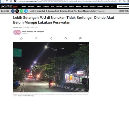 Pju Tenaga Surya