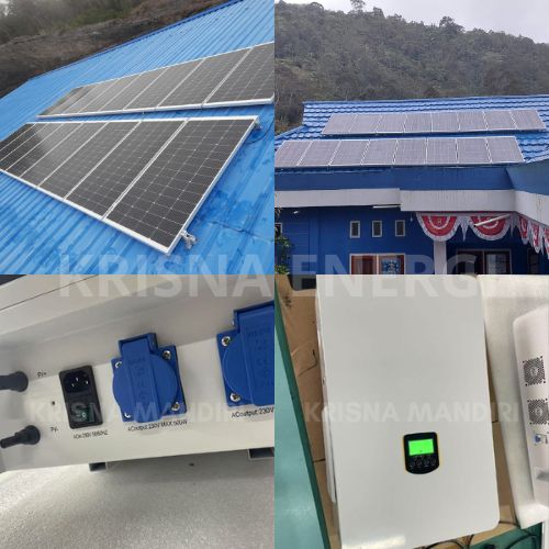 SHS All In One untuk pos jaga