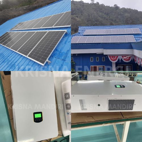 SHS All In One untuk rumah tinggal