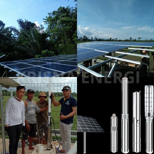 Pompa Submersible AC/DC SP 70